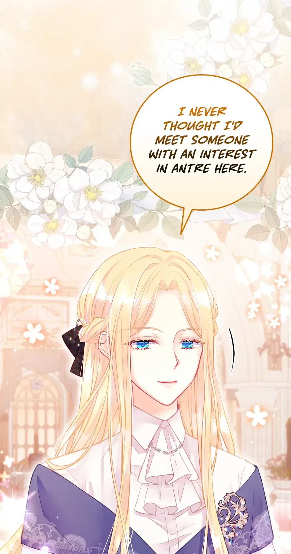I’m Going To Meet You Beyond Time Chapter 5 – Page 17