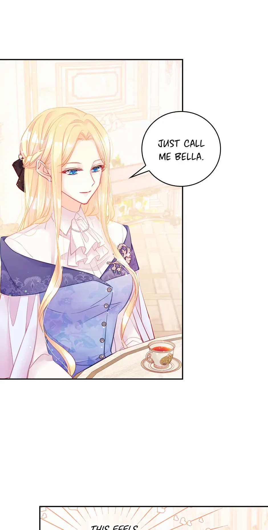 I’m Going To Meet You Beyond Time Chapter 5 – Page 21