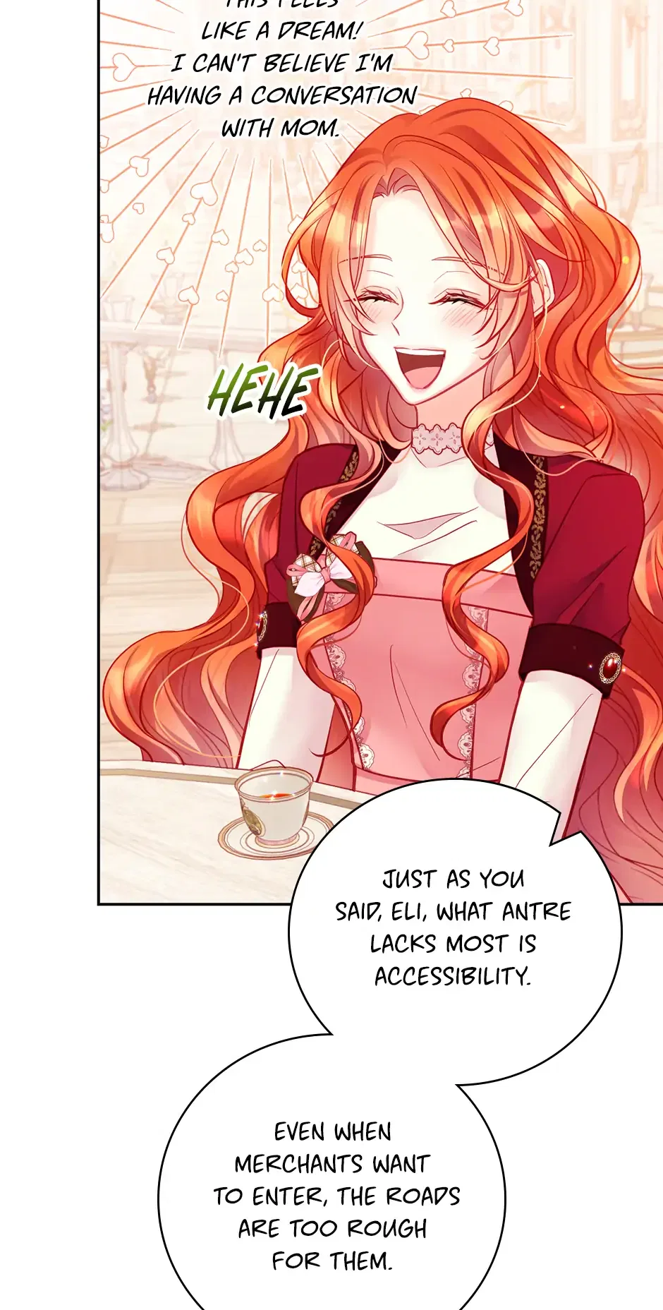I’m Going To Meet You Beyond Time Chapter 5 – Page 22