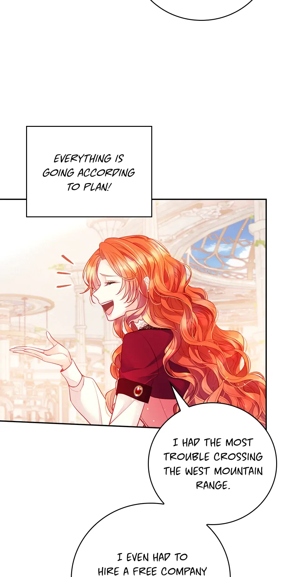 I’m Going To Meet You Beyond Time Chapter 5 – Page 24