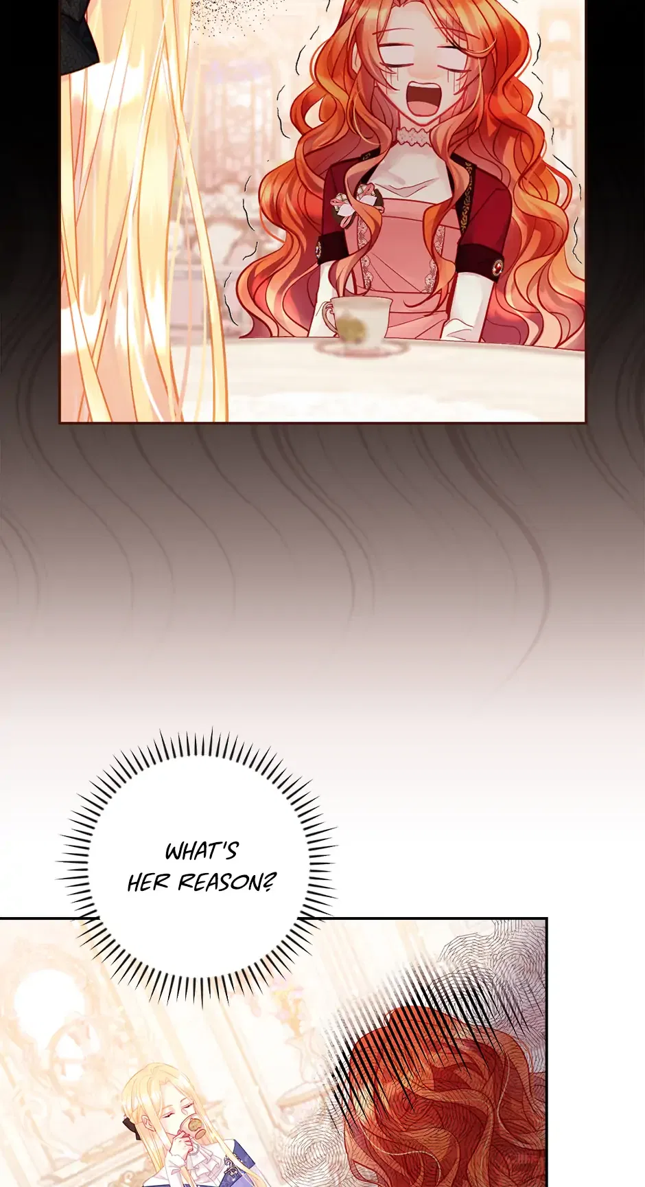 I’m Going To Meet You Beyond Time Chapter 5 – Page 32