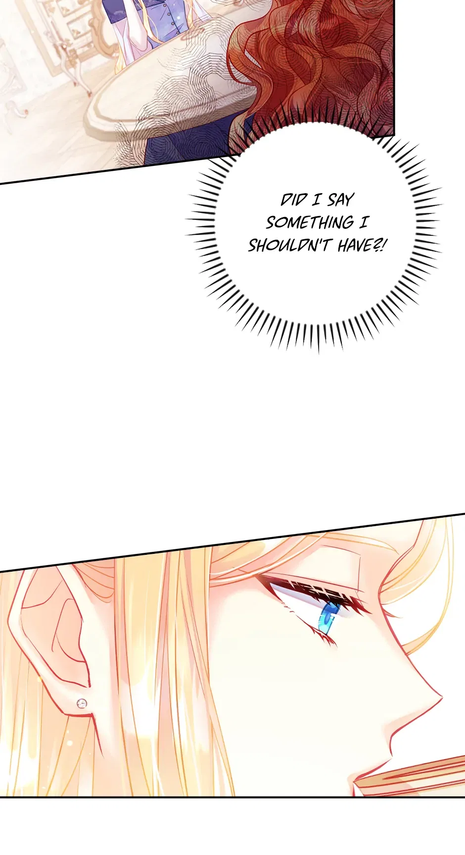 I’m Going To Meet You Beyond Time Chapter 5 – Page 33