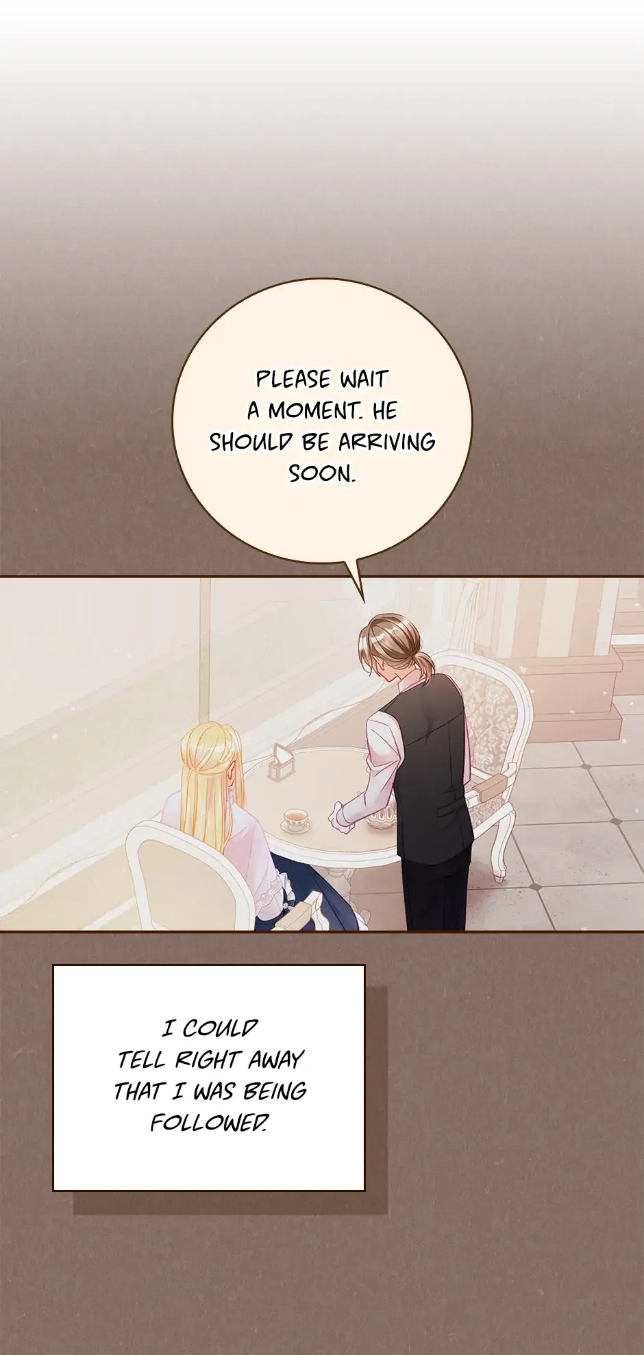 I’m Going To Meet You Beyond Time Chapter 5 – Page 34
