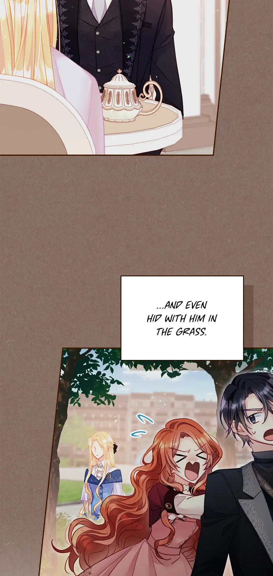 I’m Going To Meet You Beyond Time Chapter 5 – Page 37