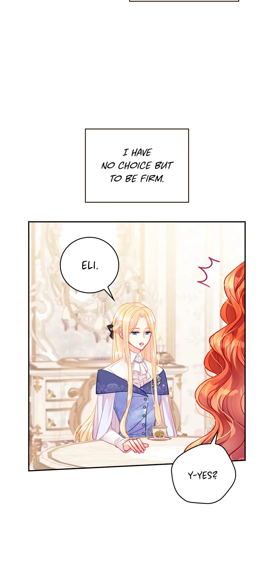 I’m Going To Meet You Beyond Time Chapter 5 – Page 39