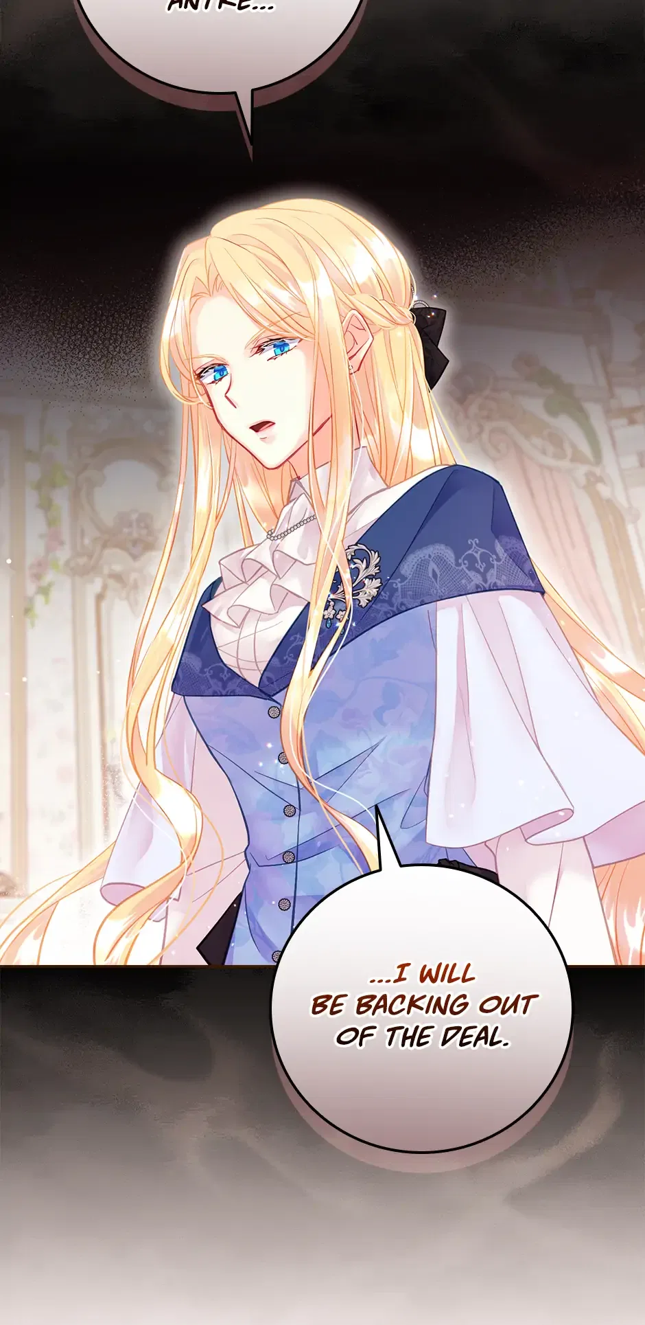 I’m Going To Meet You Beyond Time Chapter 5 – Page 41