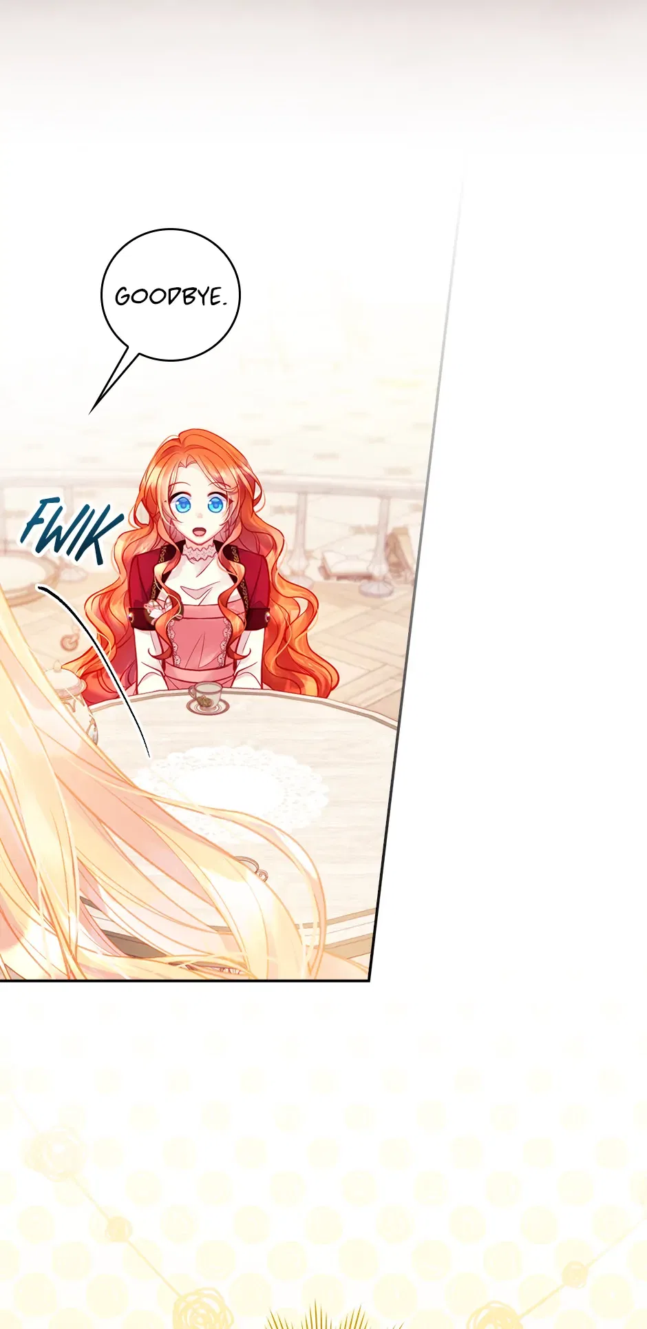 I’m Going To Meet You Beyond Time Chapter 5 – Page 42