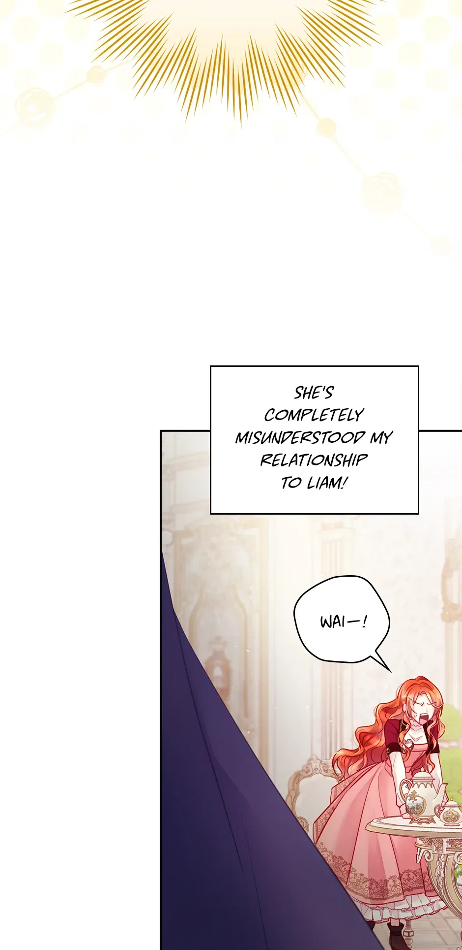 I’m Going To Meet You Beyond Time Chapter 5 – Page 44