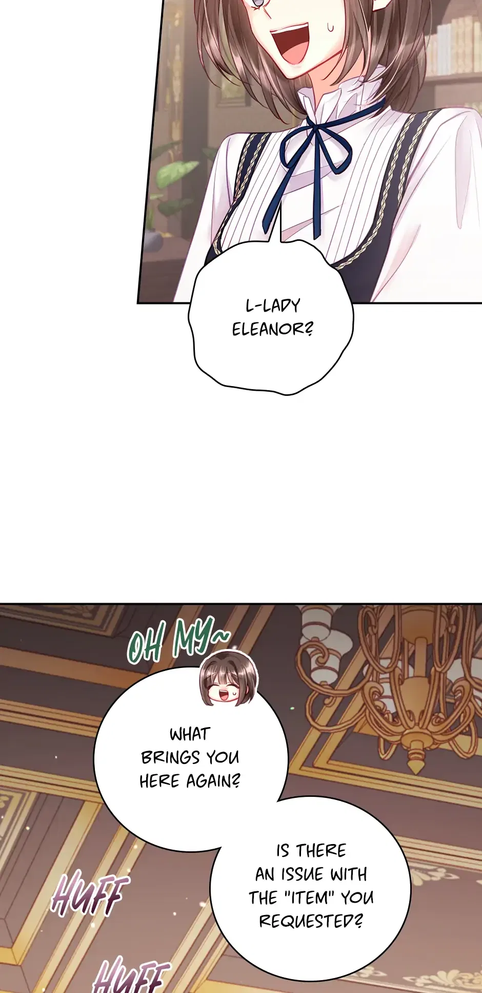 I’m Going To Meet You Beyond Time Chapter 5 – Page 50