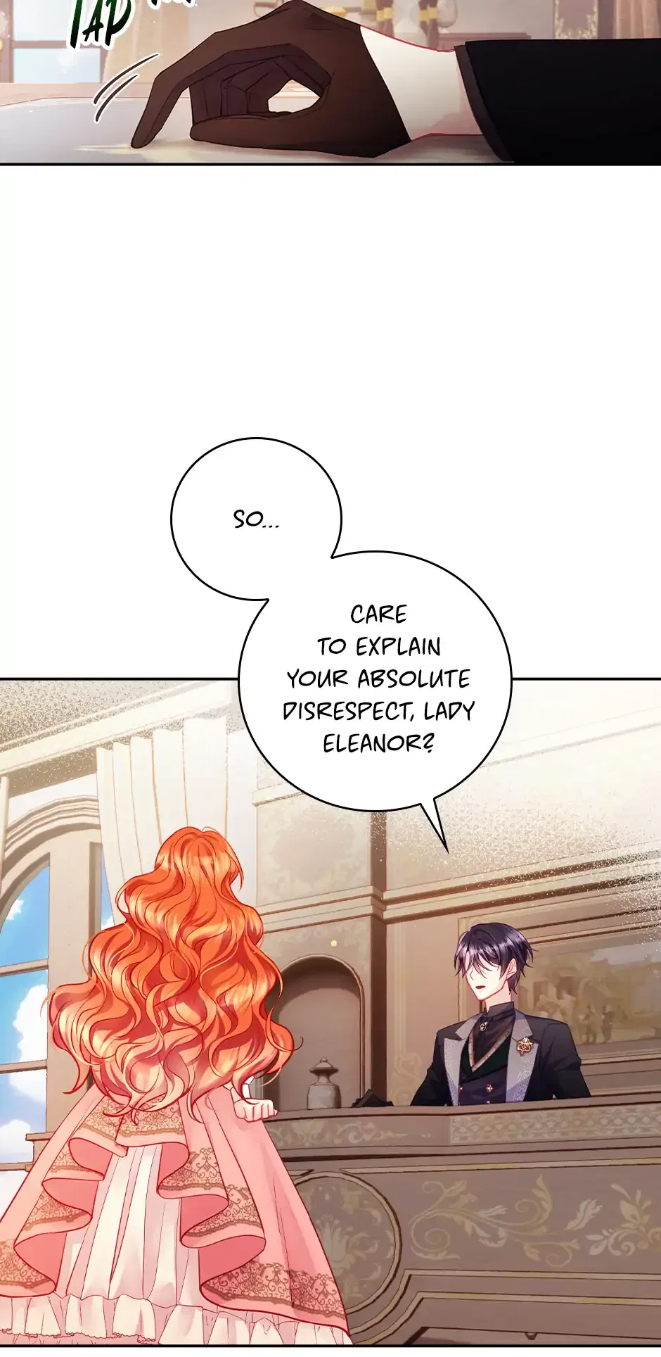 I’m Going To Meet You Beyond Time Chapter 5 – Page 53