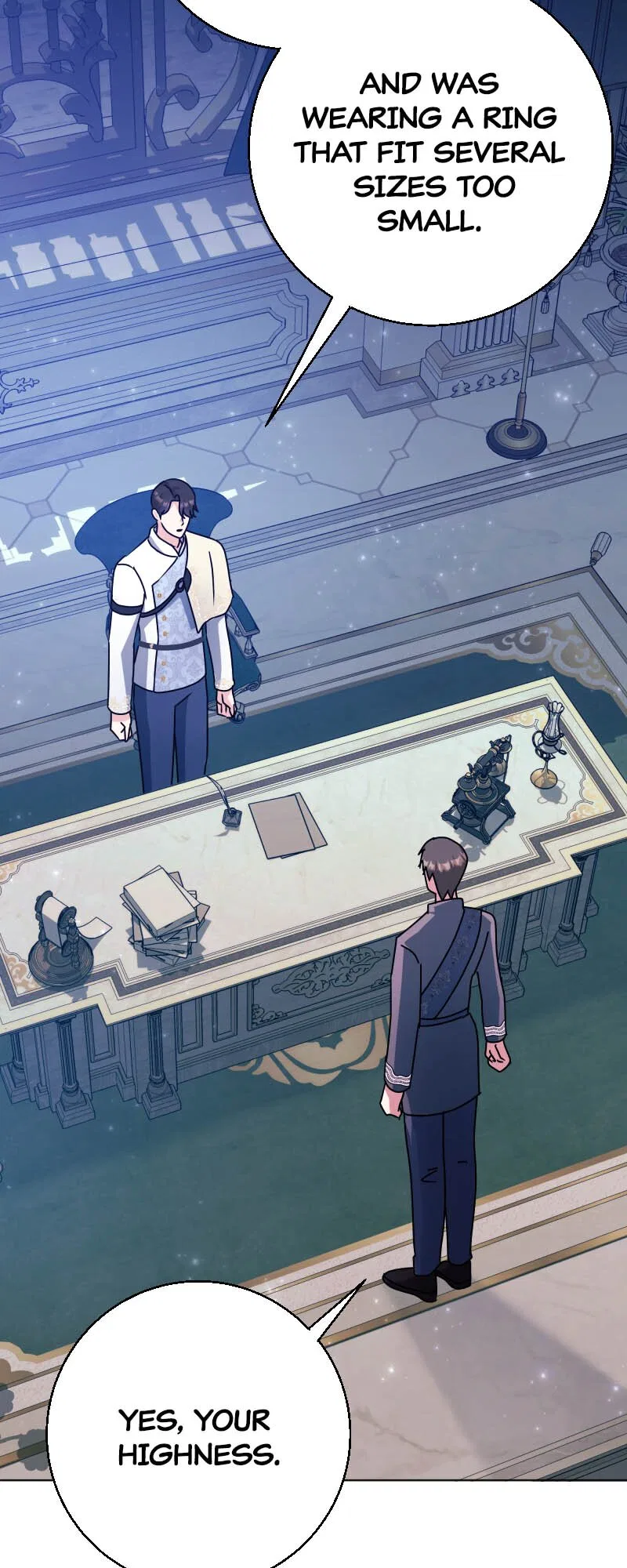 There’s a Witch in the Emperor’s Bedroom Chapter 25 – Page 2