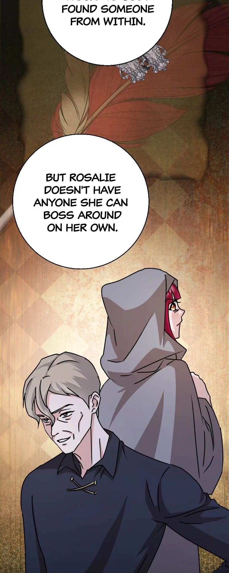 There’s a Witch in the Emperor’s Bedroom Chapter 25 – Page 8
