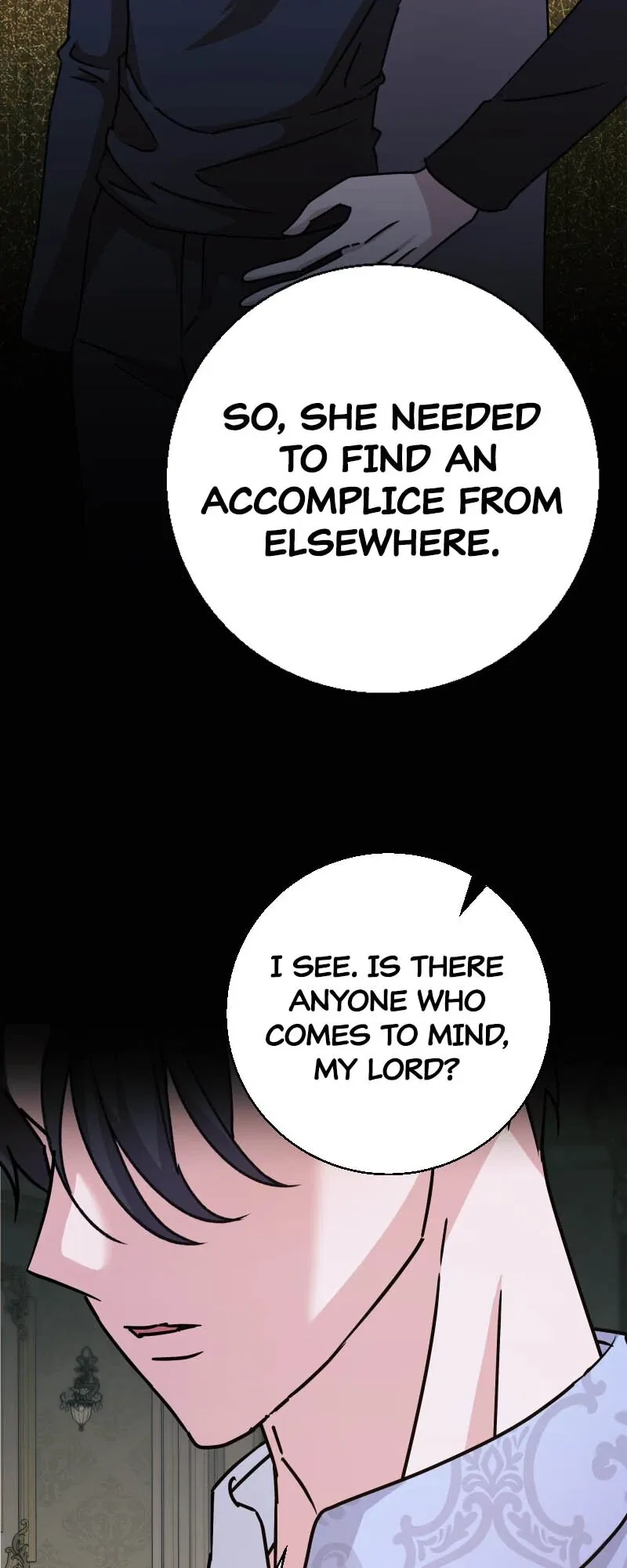 There’s a Witch in the Emperor’s Bedroom Chapter 25 – Page 9
