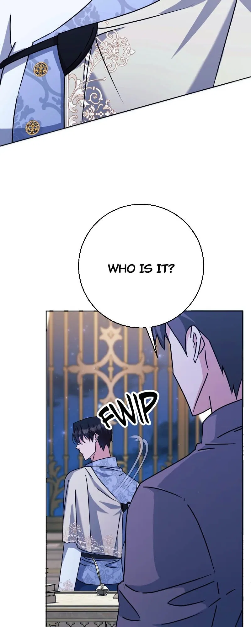 There’s a Witch in the Emperor’s Bedroom Chapter 25 – Page 15