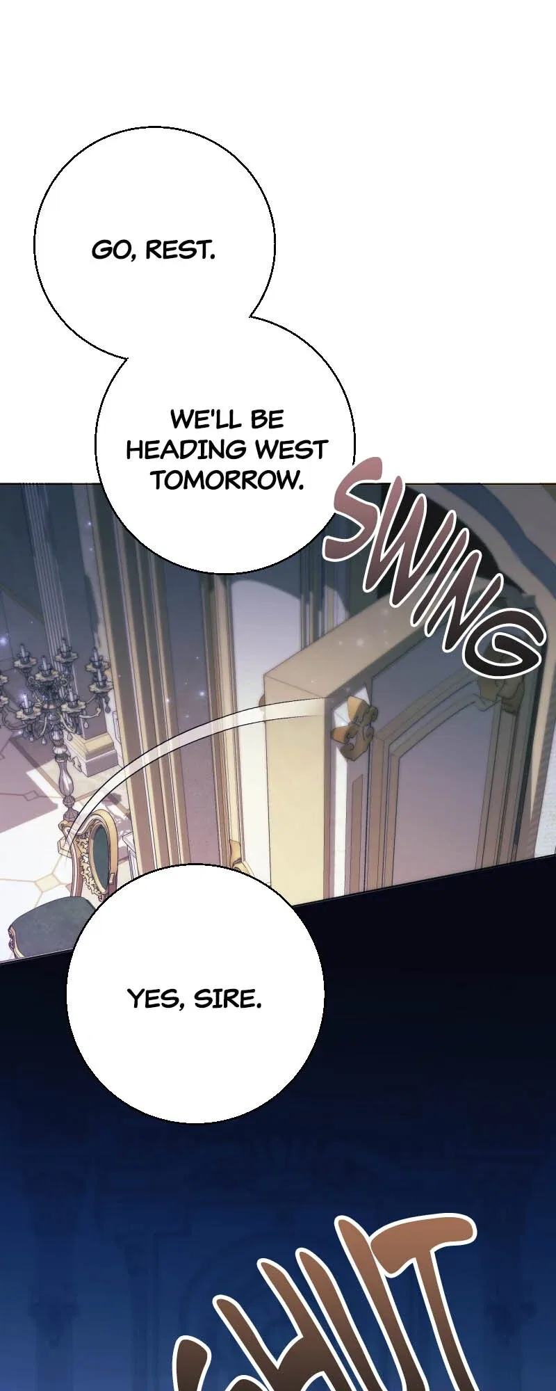 There’s a Witch in the Emperor’s Bedroom Chapter 25 – Page 17