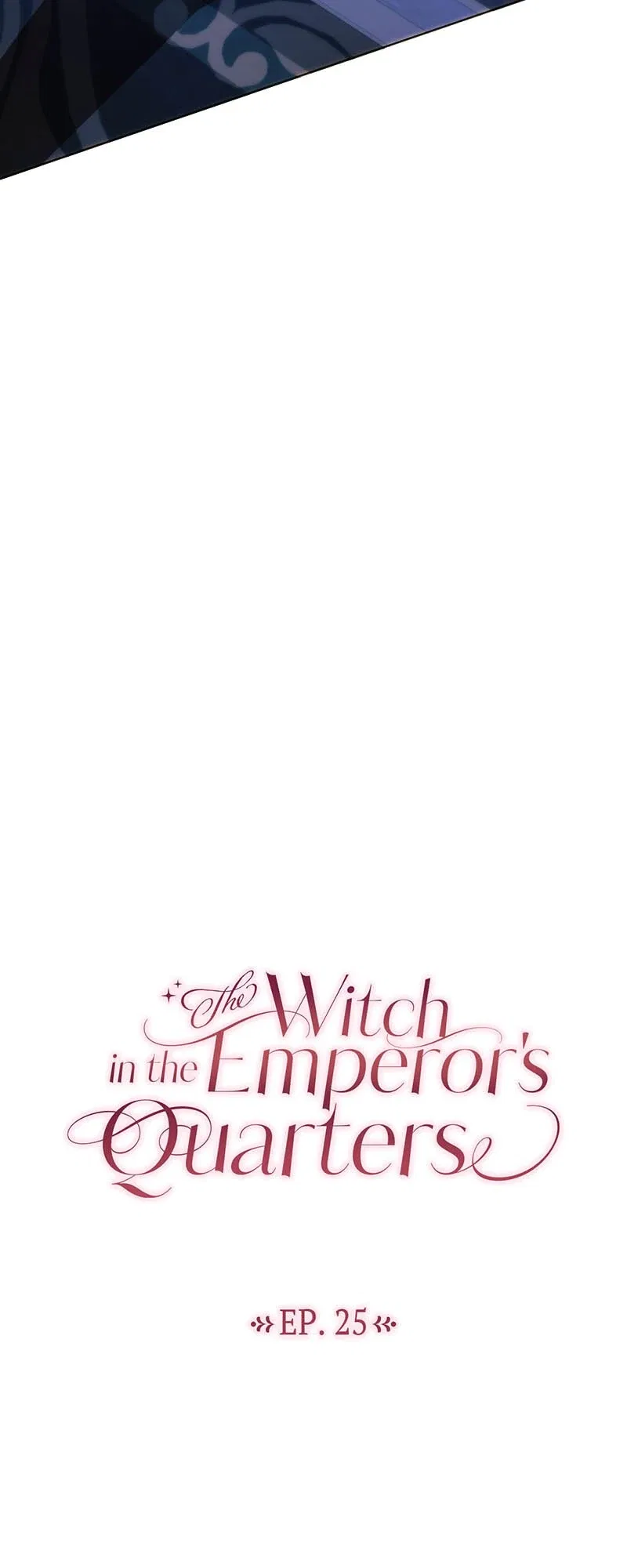 There’s a Witch in the Emperor’s Bedroom Chapter 25 – Page 21
