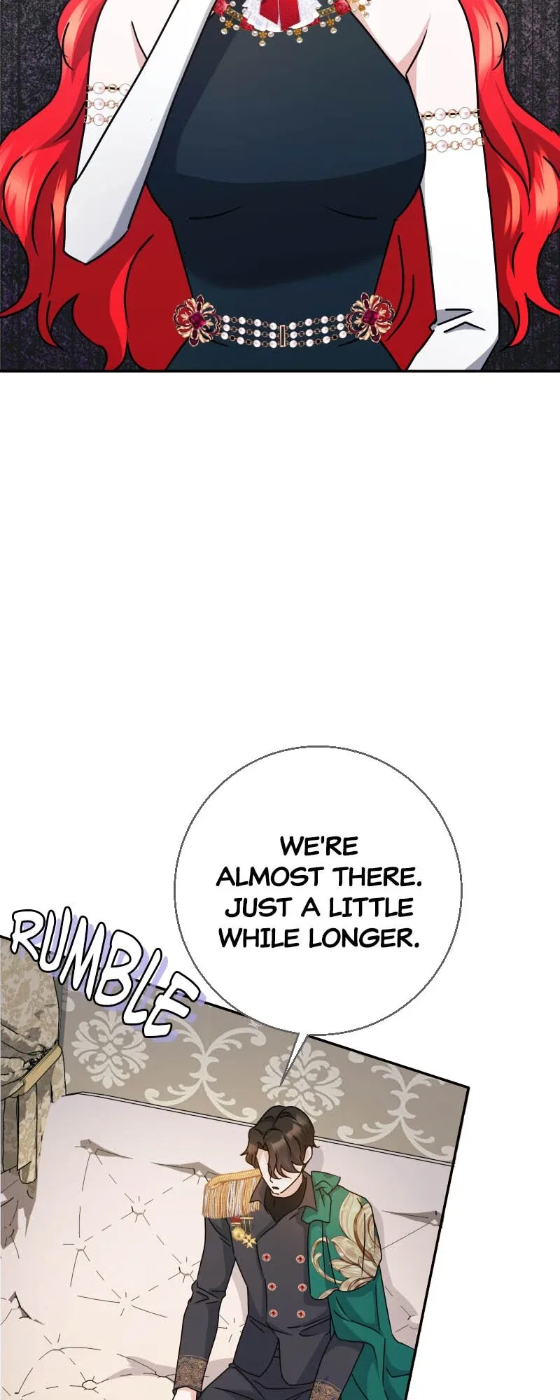 There’s a Witch in the Emperor’s Bedroom Chapter 25 – Page 24