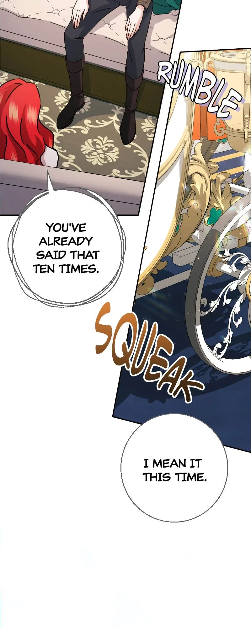 There’s a Witch in the Emperor’s Bedroom Chapter 25 – Page 25