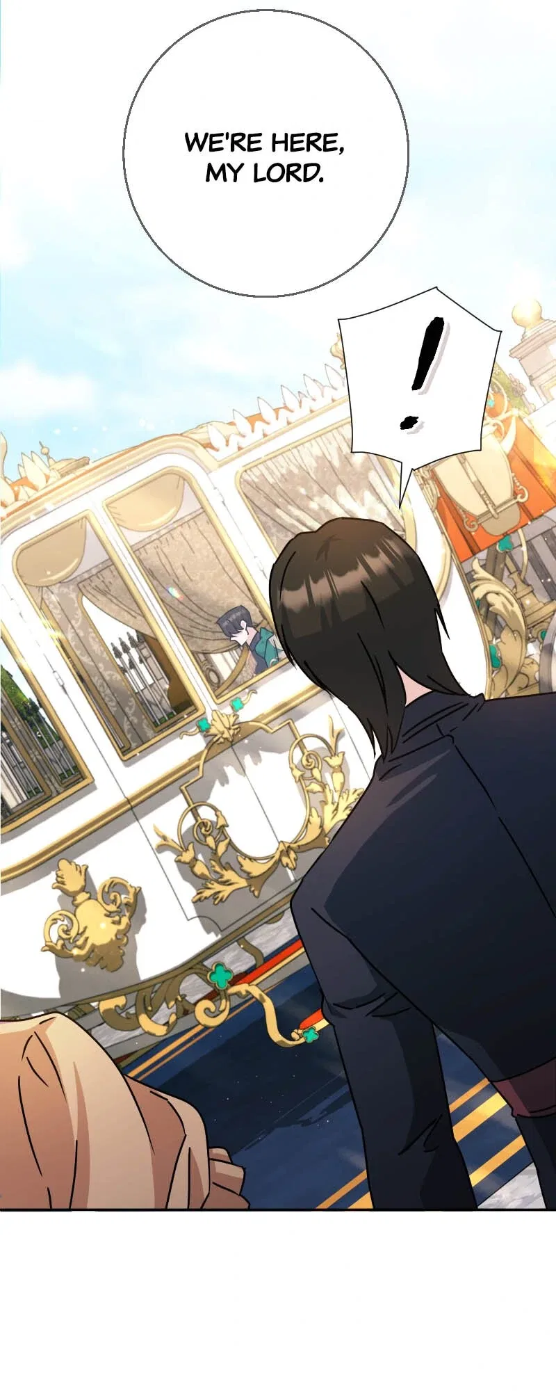 There’s a Witch in the Emperor’s Bedroom Chapter 25 – Page 26