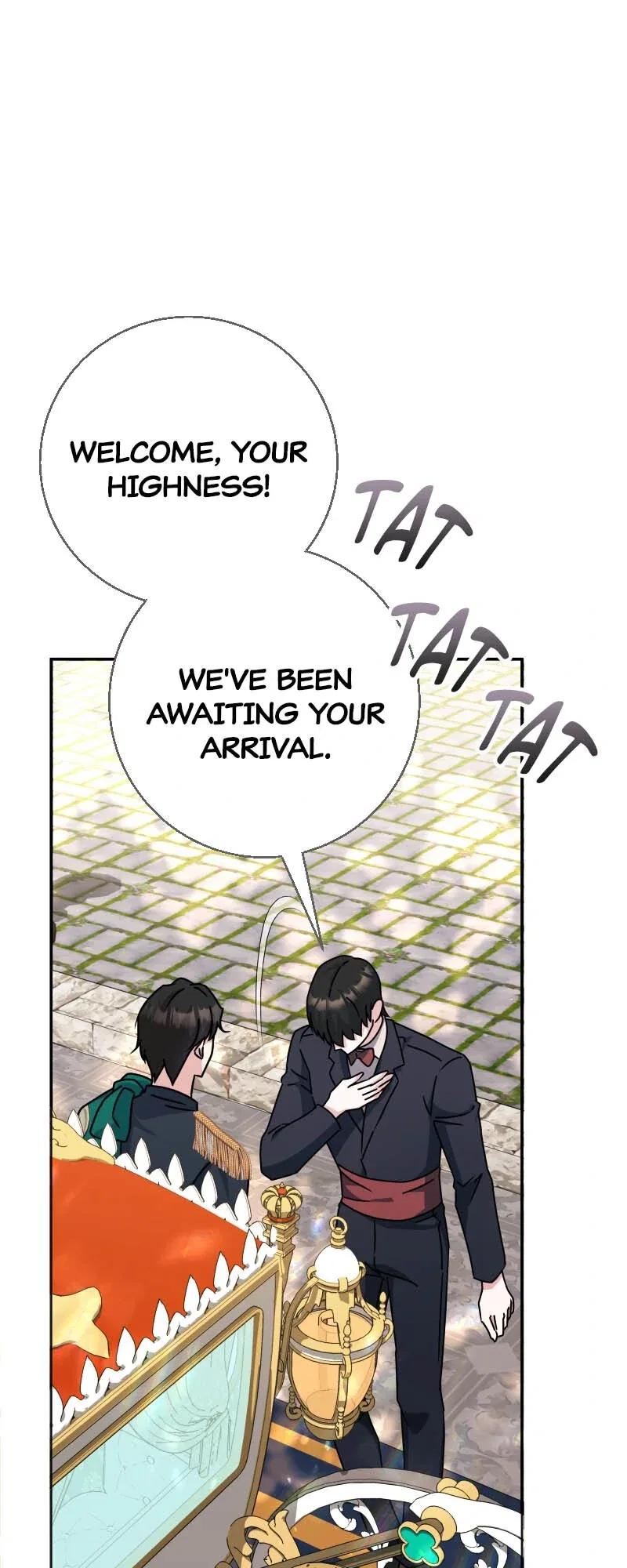 There’s a Witch in the Emperor’s Bedroom Chapter 25 – Page 27