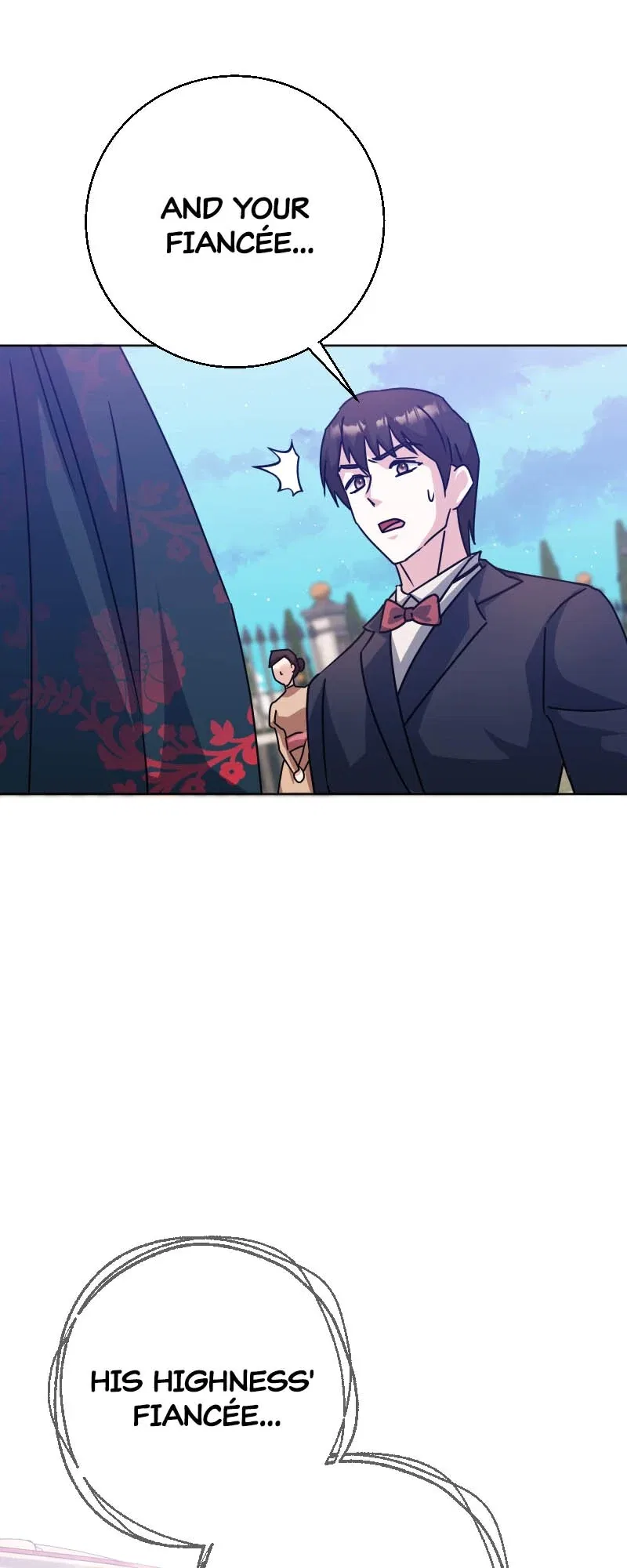 There’s a Witch in the Emperor’s Bedroom Chapter 25 – Page 29