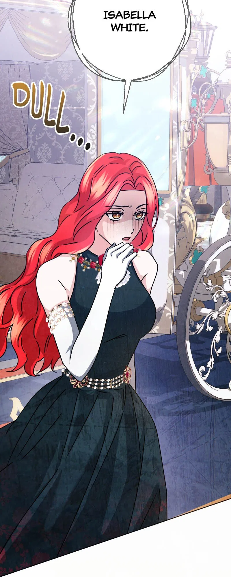 There’s a Witch in the Emperor’s Bedroom Chapter 25 – Page 30