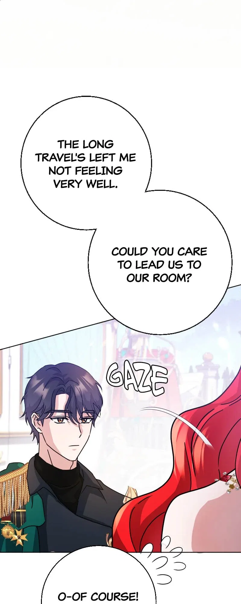 There’s a Witch in the Emperor’s Bedroom Chapter 25 – Page 31