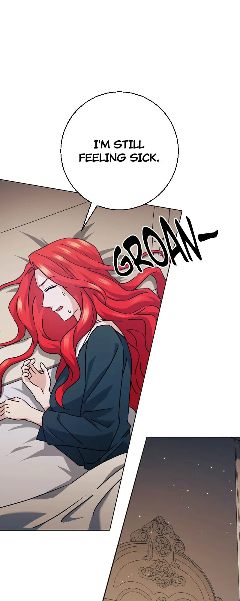 There’s a Witch in the Emperor’s Bedroom Chapter 25 – Page 35