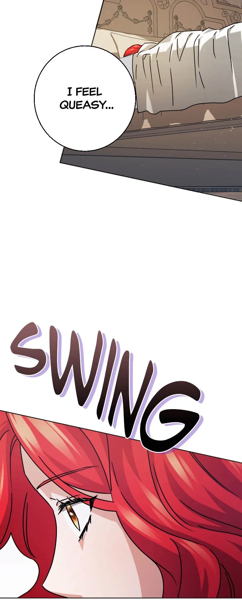 There’s a Witch in the Emperor’s Bedroom Chapter 25 – Page 36