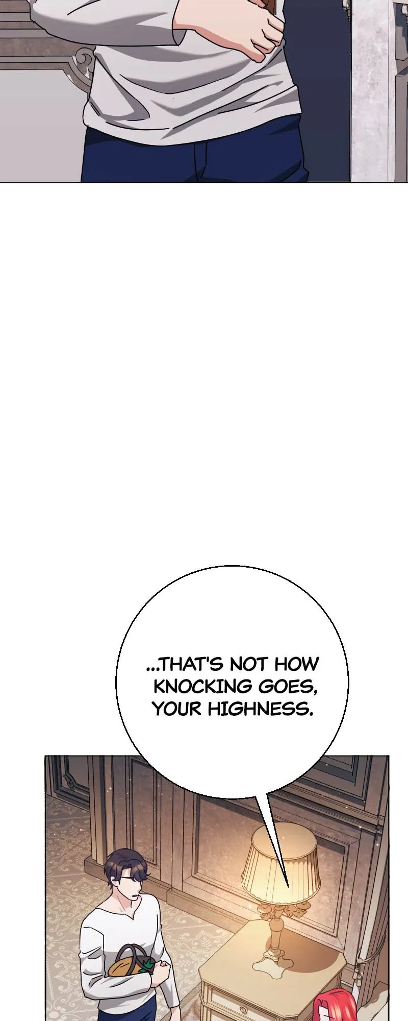 There’s a Witch in the Emperor’s Bedroom Chapter 25 – Page 38