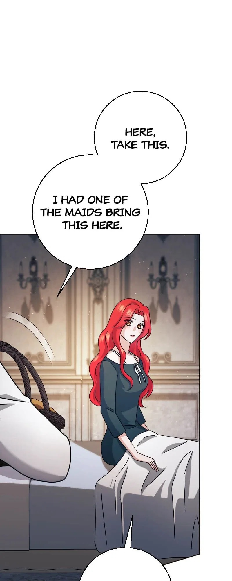 There’s a Witch in the Emperor’s Bedroom Chapter 25 – Page 40