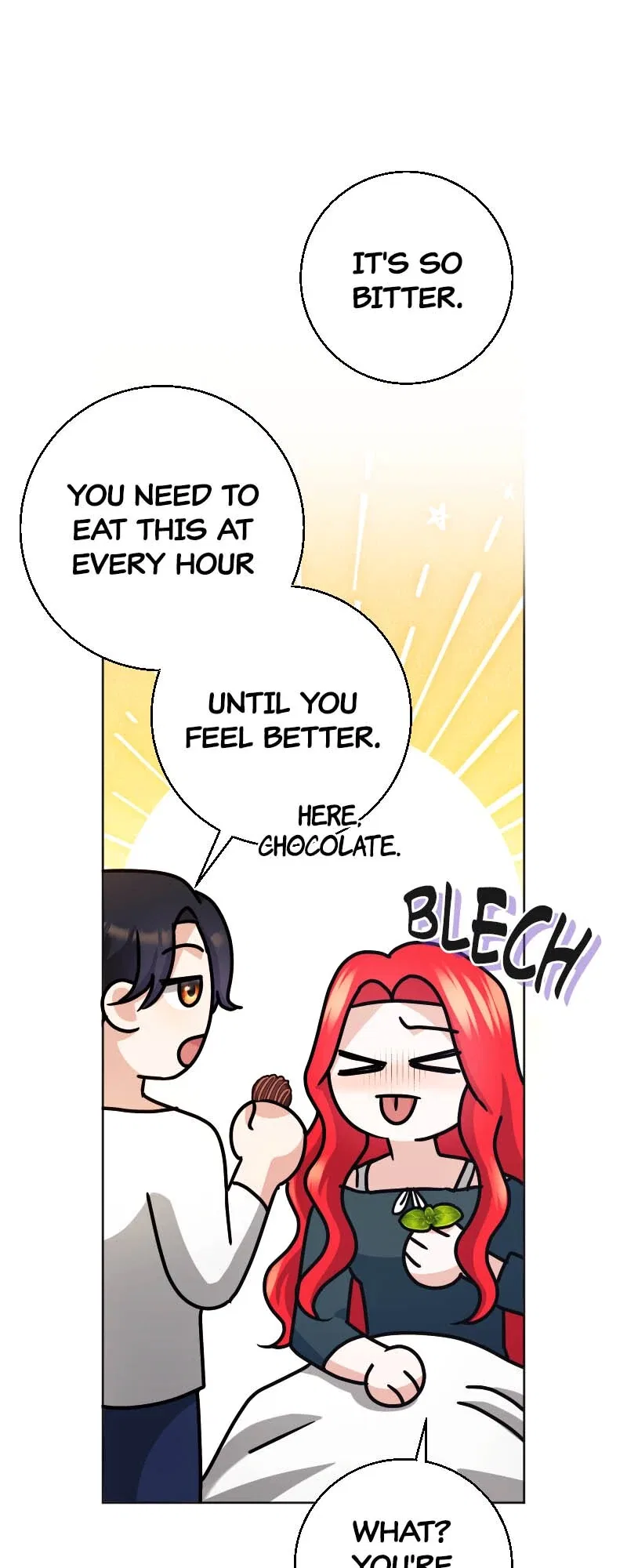 There’s a Witch in the Emperor’s Bedroom Chapter 25 – Page 42