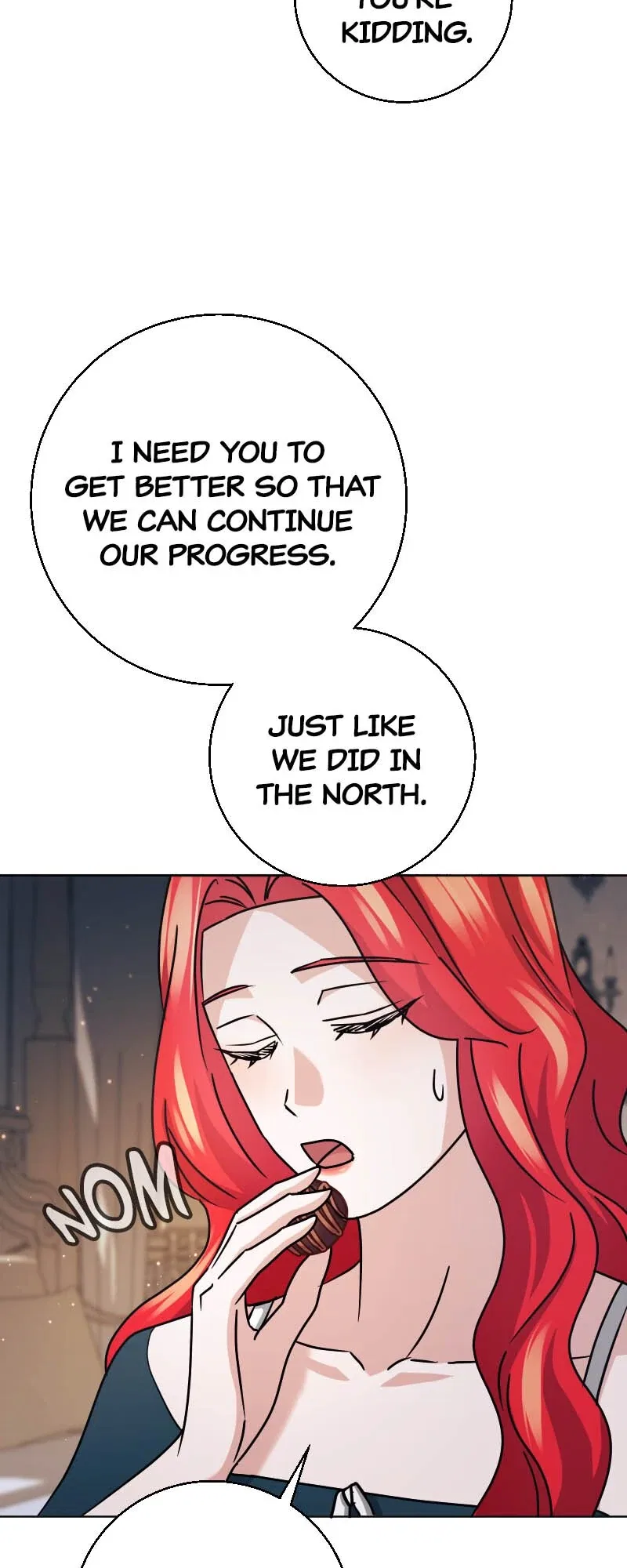 There’s a Witch in the Emperor’s Bedroom Chapter 25 – Page 43
