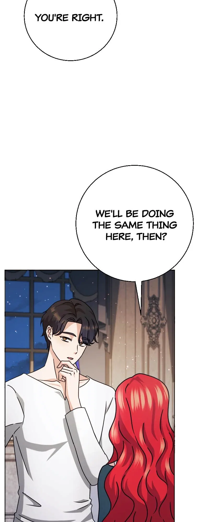 There’s a Witch in the Emperor’s Bedroom Chapter 25 – Page 44