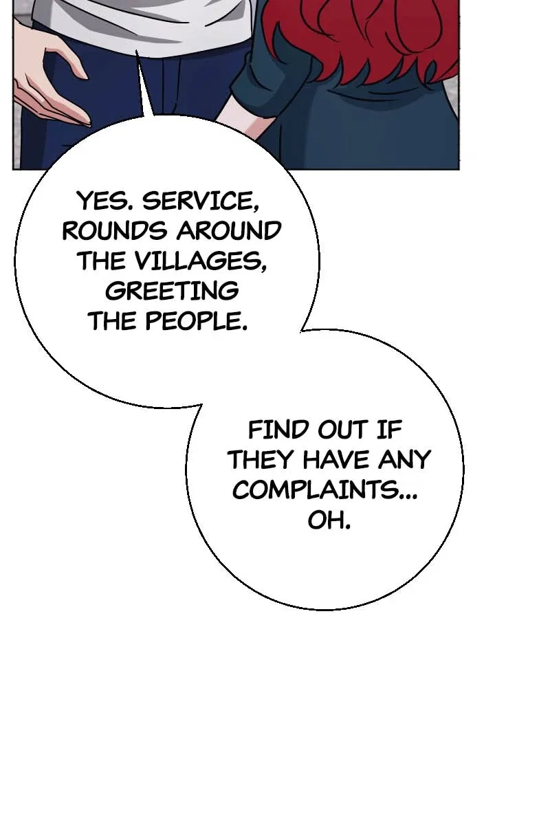 There’s a Witch in the Emperor’s Bedroom Chapter 25 – Page 45