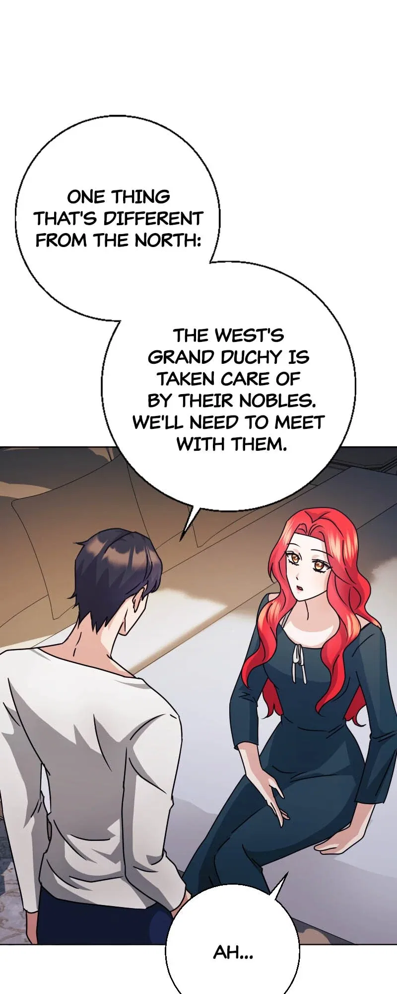There’s a Witch in the Emperor’s Bedroom Chapter 25 – Page 46