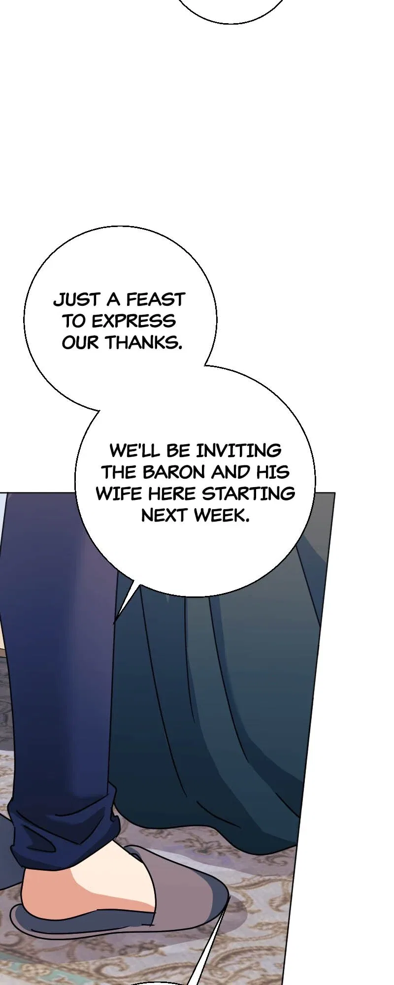 There’s a Witch in the Emperor’s Bedroom Chapter 25 – Page 47