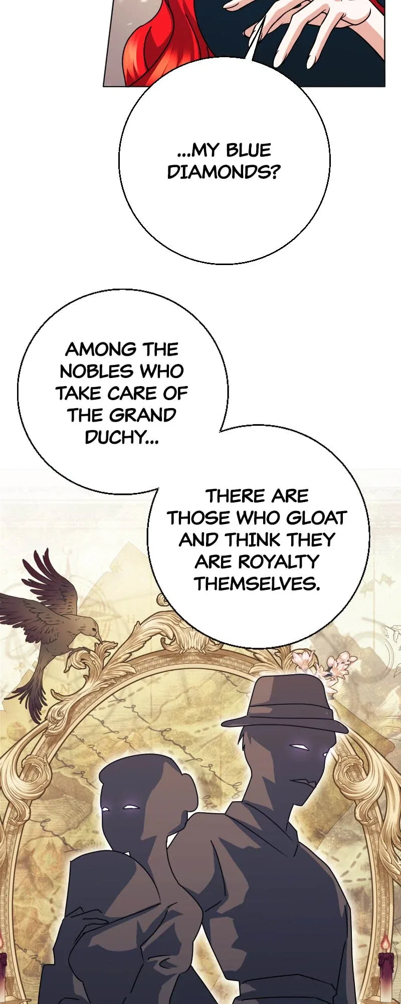 There’s a Witch in the Emperor’s Bedroom Chapter 25 – Page 49