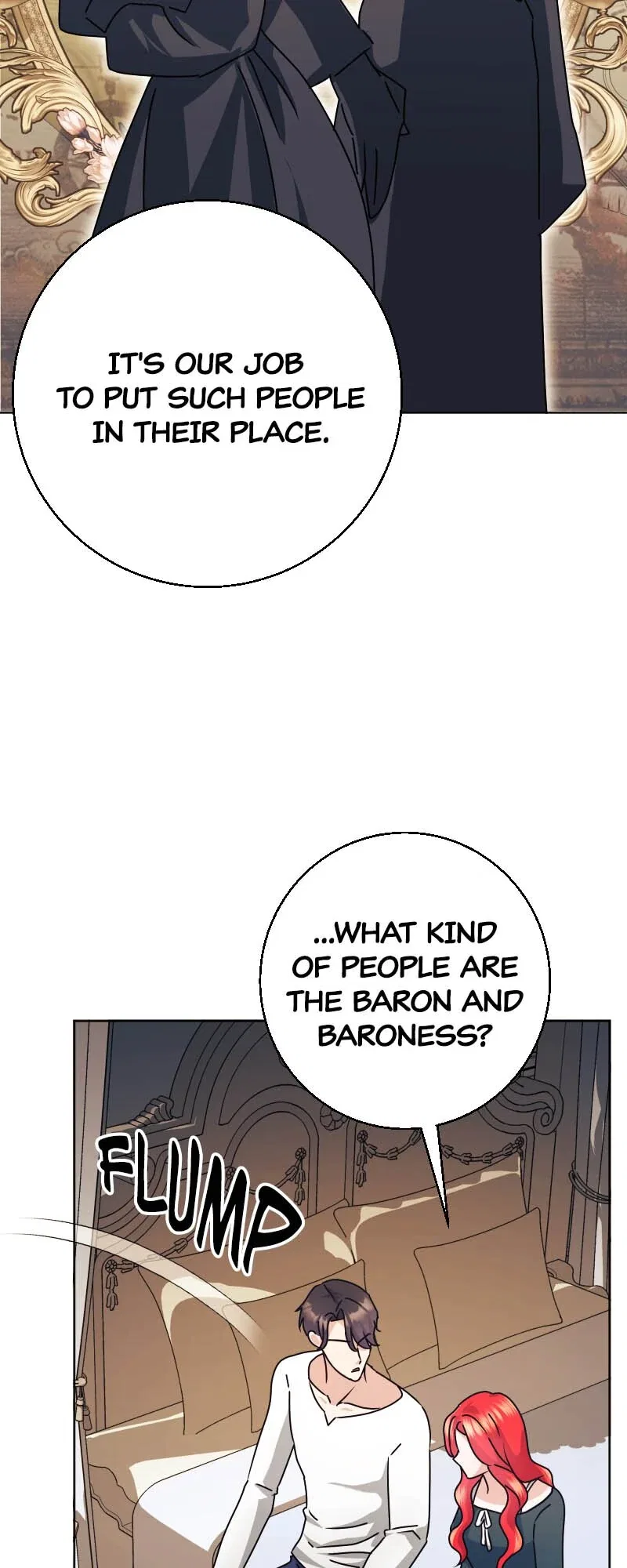 There’s a Witch in the Emperor’s Bedroom Chapter 25 – Page 50