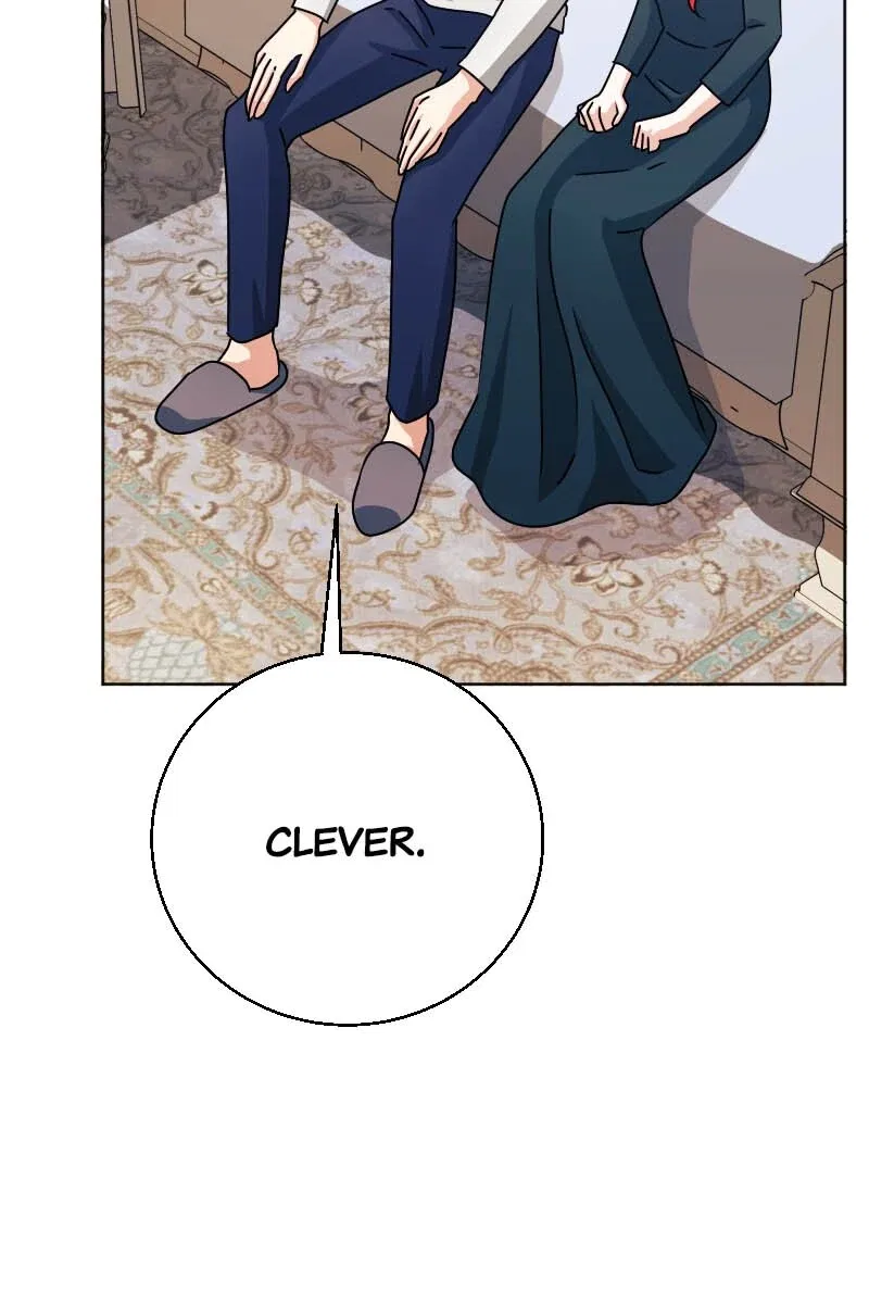 There’s a Witch in the Emperor’s Bedroom Chapter 25 – Page 51
