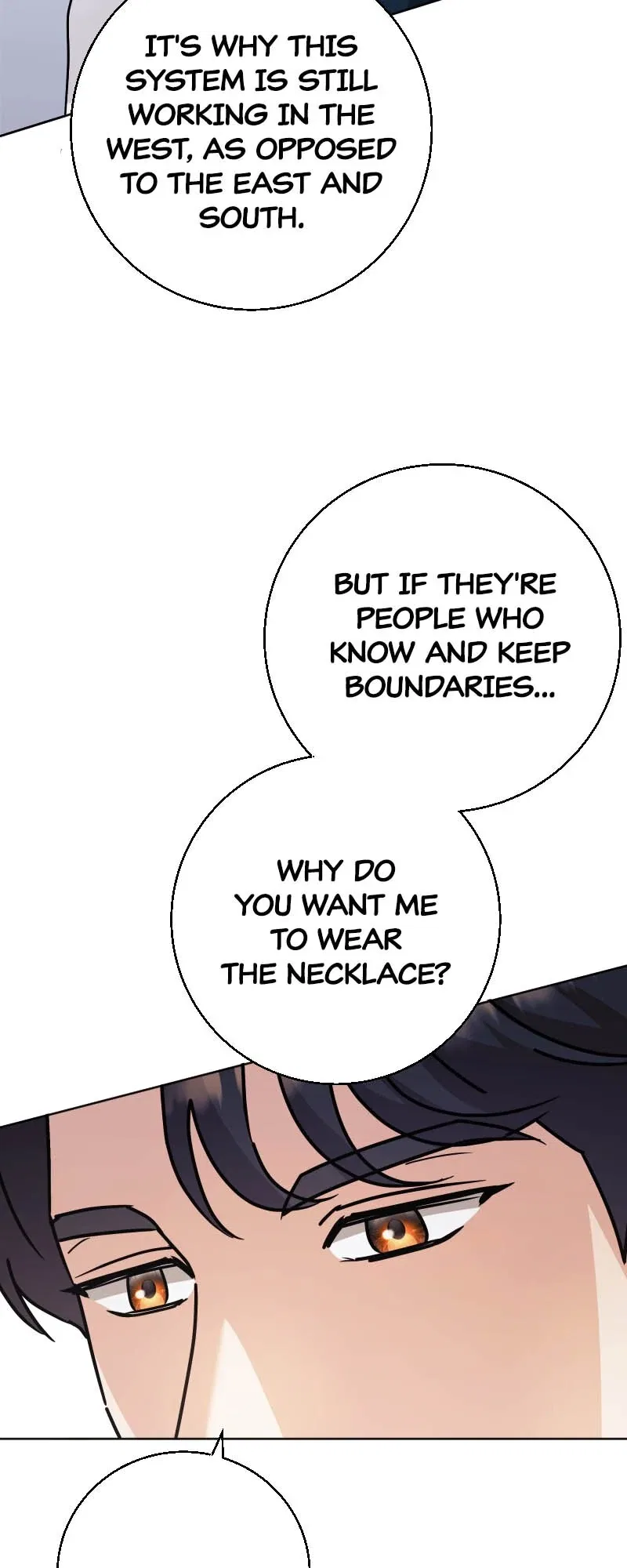There’s a Witch in the Emperor’s Bedroom Chapter 25 – Page 53