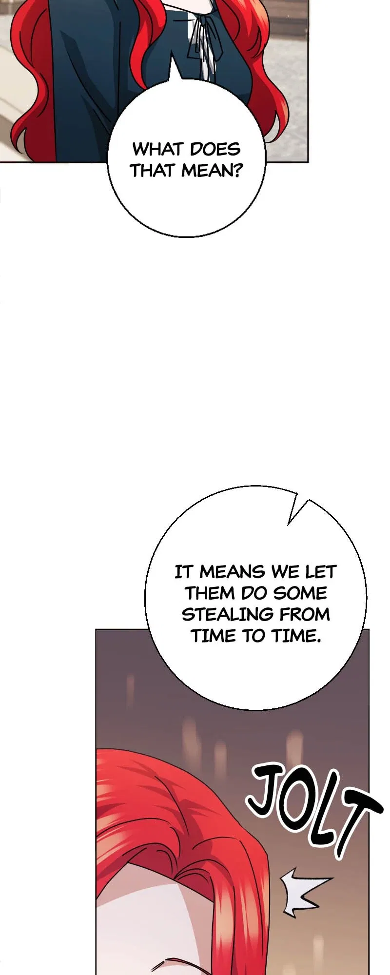 There’s a Witch in the Emperor’s Bedroom Chapter 25 – Page 55