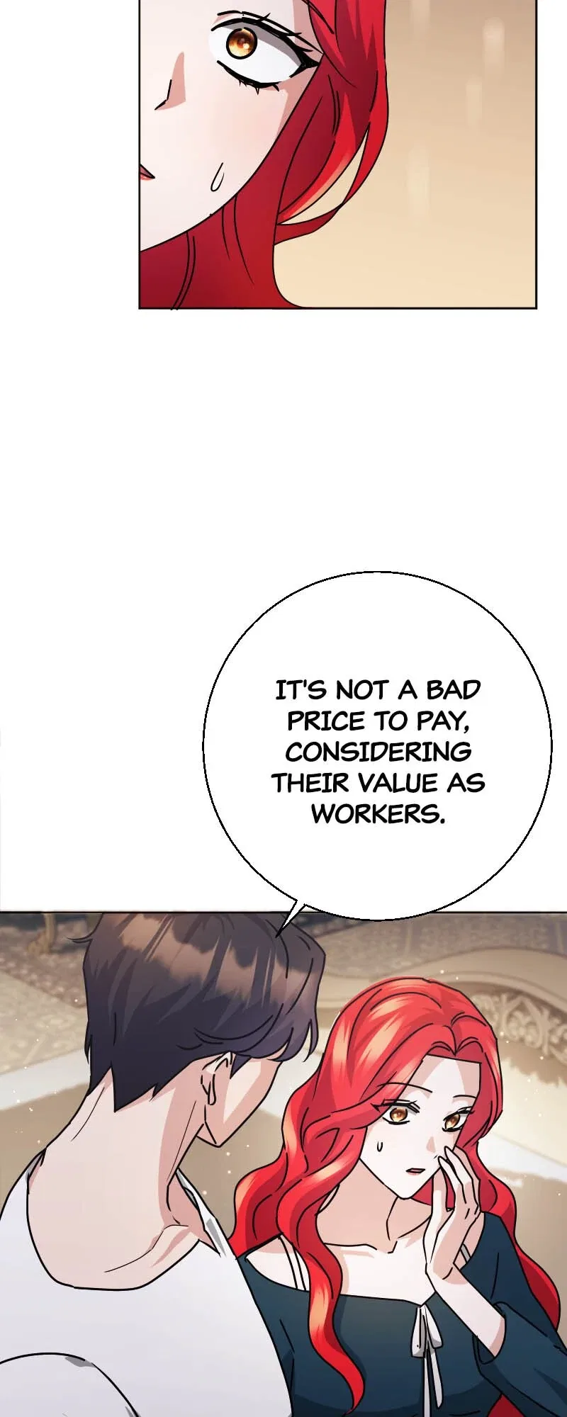 There’s a Witch in the Emperor’s Bedroom Chapter 25 – Page 56