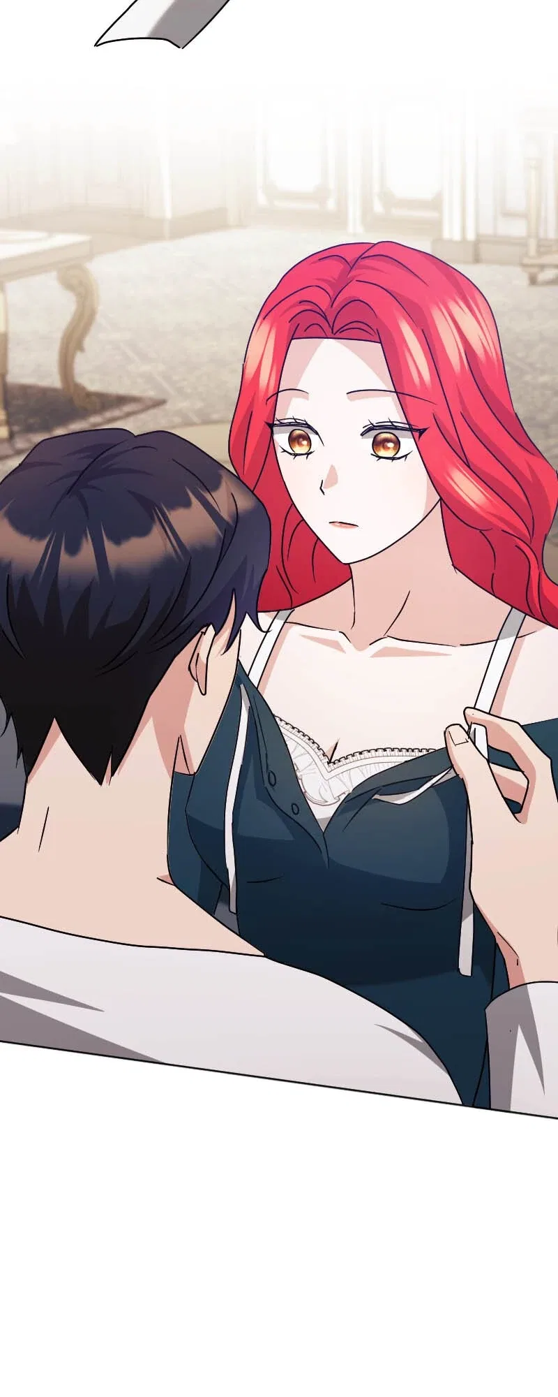 There’s a Witch in the Emperor’s Bedroom Chapter 25 – Page 61