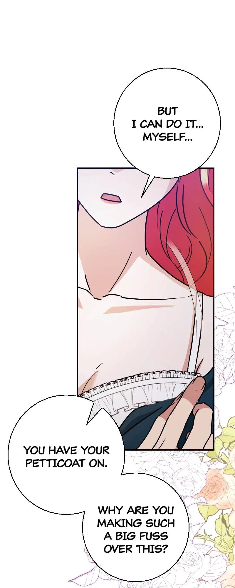 There’s a Witch in the Emperor’s Bedroom Chapter 25 – Page 64