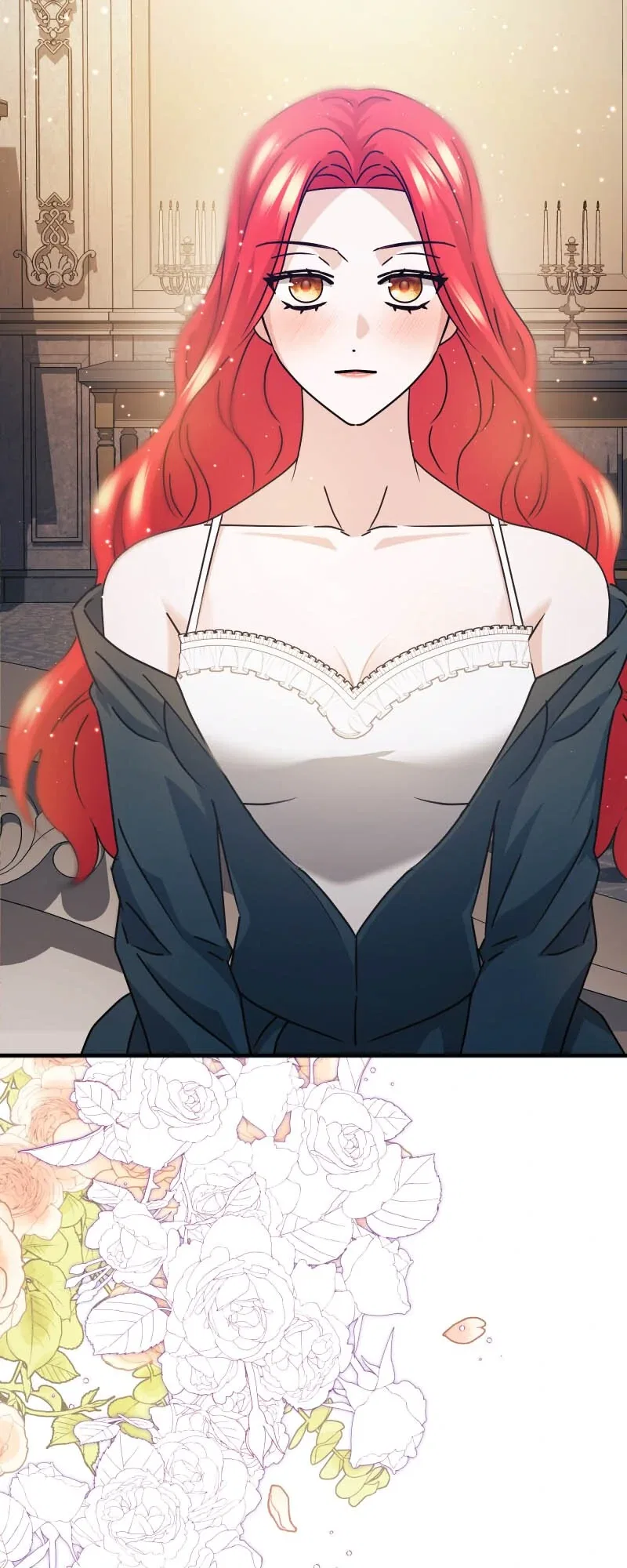 There’s a Witch in the Emperor’s Bedroom Chapter 25 – Page 66