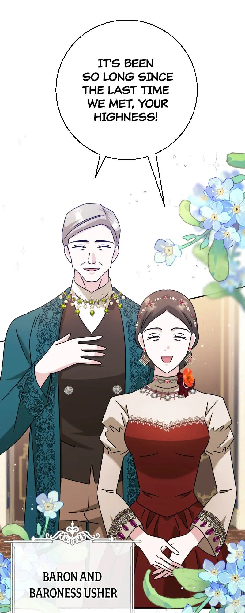 There’s a Witch in the Emperor’s Bedroom Chapter 25 – Page 76