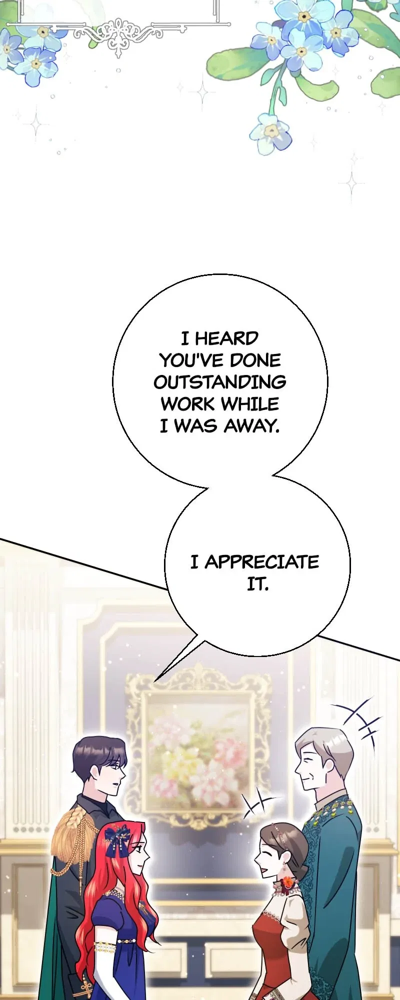 There’s a Witch in the Emperor’s Bedroom Chapter 25 – Page 77