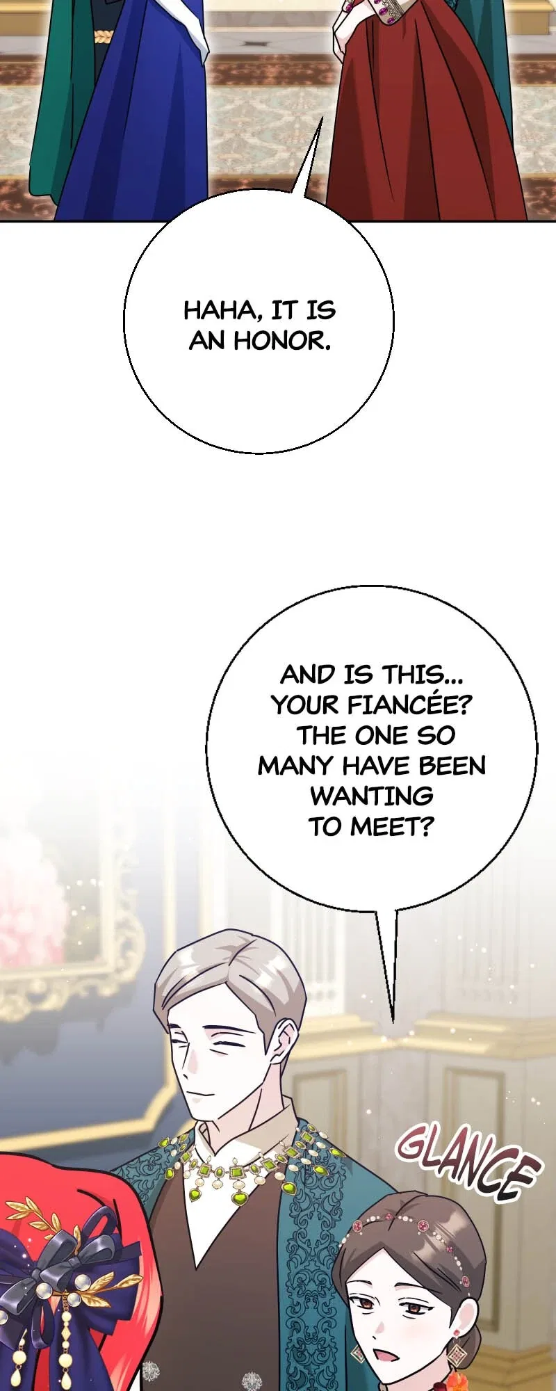 There’s a Witch in the Emperor’s Bedroom Chapter 25 – Page 78