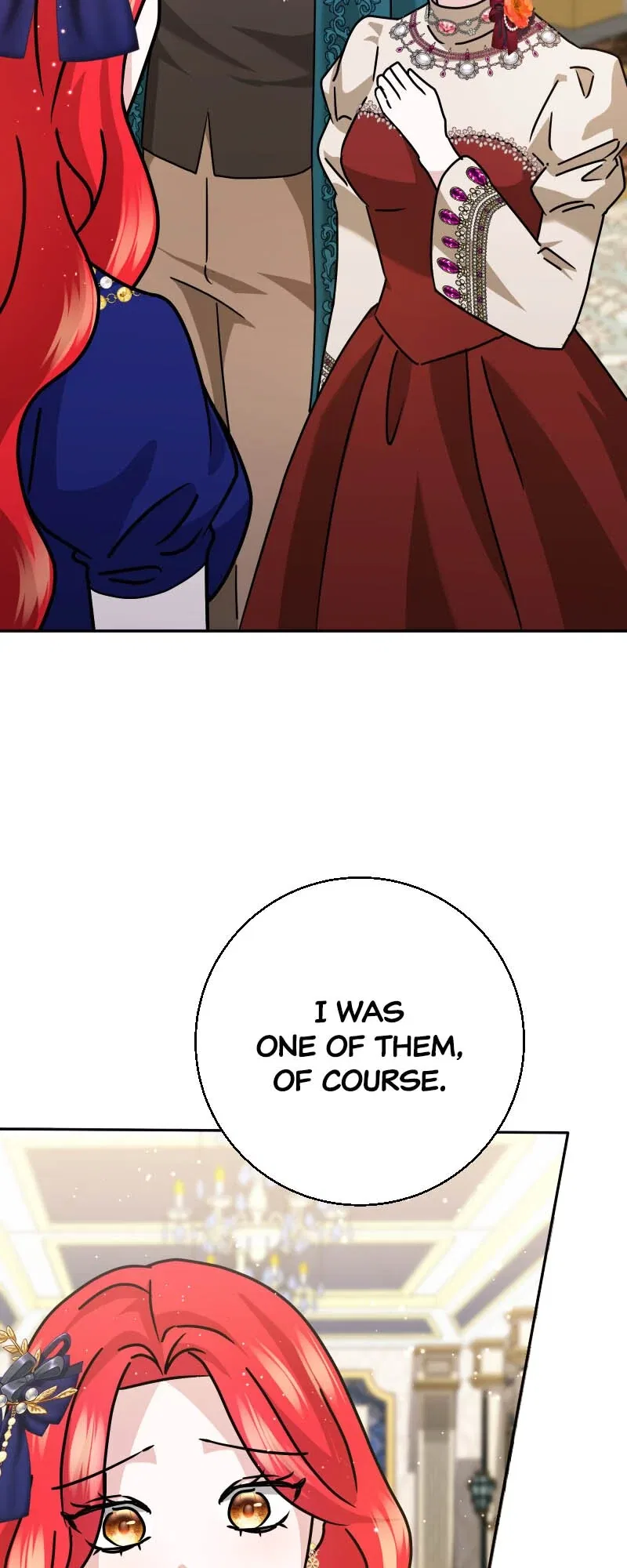 There’s a Witch in the Emperor’s Bedroom Chapter 25 – Page 79